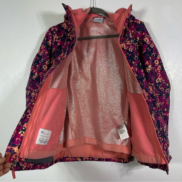 Columbia Interchange Coat and Liner. Size Large in Girls. Excellent used cond! - Picture 12 of 12